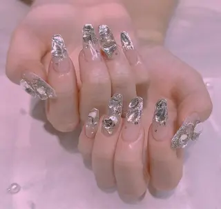 ネイル エムズ エムズのマツエク・マツパデザイン