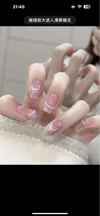 ネイル sun nail池袋 モデル募集のネイルデザイン
