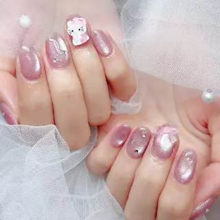 ネイル 心斎橋Salon Epokkuのネイルデザイン