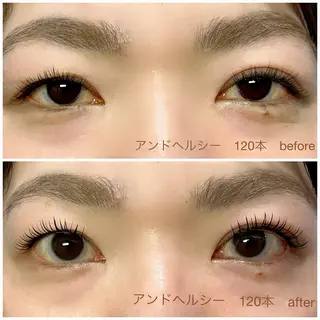 マツエク・マツパ 矢島 彩美のマツエク・マツパデザイン