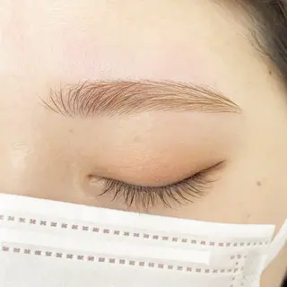 アイブロウ elblink sachiのマツエク・マツパデザイン