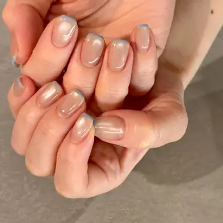 ネイル Yuriko Omi パラジェル/渋谷のネイルデザイン