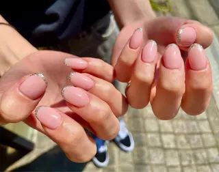 ミディアム nailsalon see.のネイルデザイン