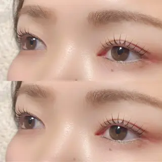 マツエク・マツパ 🐶Pupu lash🐶のマツエク・マツパデザイン