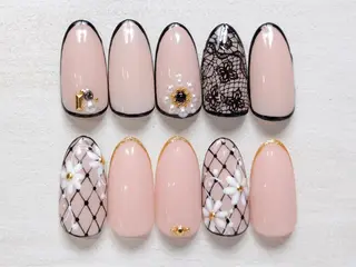 ネイル Nail's LuluLimaのネイルデザイン