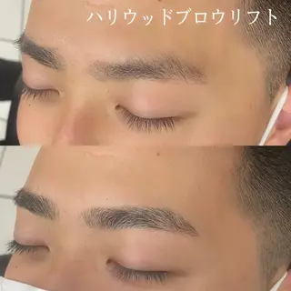 メンズ アイブロウ clan鷺沼🌿 かやしたのヘアスタイル