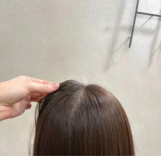 カラー ケイナ/ 髪質改善🍀のヘアスタイル