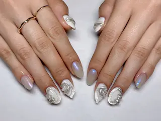 ネイル Rarity nail salonのネイルデザイン