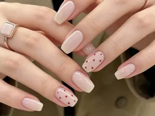 ネイル SUN nail上本町のネイルデザイン
