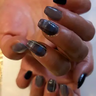 ネイル nail_room_ sawaのネイルデザイン