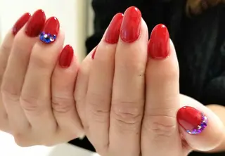 ネイル nail salon ipuniのネイルデザイン