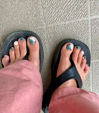 ネイル salon de oct.のネイルデザイン