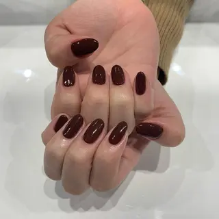 ネイル 鎌田 玲奈のネイルデザイン