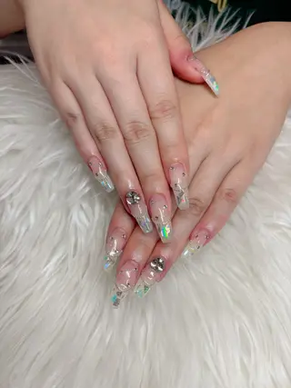 ネイル The Nail エミのネイルデザイン