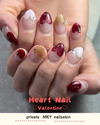 ネイル MKY salonのネイルデザイン
