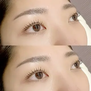 マツエク・マツパ 小林 史奈のマツエク・マツパデザイン