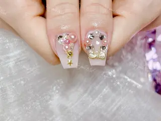 ネイル ナユキNA.YUKI 池袋店のネイルデザイン