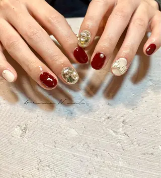 ネイル ☆*。Grace Nail。*☆のネイルデザイン