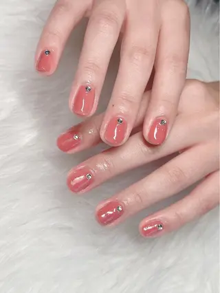 ネイル nail&eye Ariesのネイルデザイン