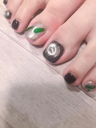 ネイル DollyGirl KYOKOのネイルデザイン