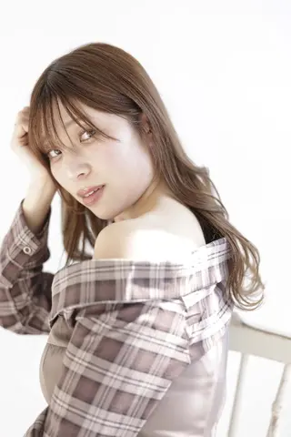 カラー 束感まつぱ🫧 なつき🫧のマツエク・マツパデザイン