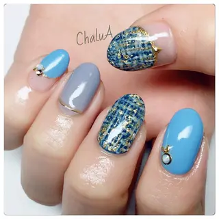 ネイル irooo 21のネイルデザイン