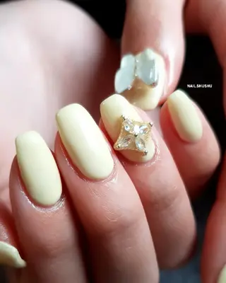 ネイル 3dパーツ/流行り 👧shushu❤️のネイルデザイン