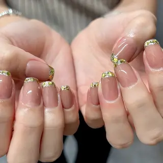 ネイル ジュエル.《ネイル》 モデル募集中のネイルデザイン