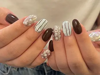 ネイル アンアンBelle Nail 池袋のネイルデザイン
