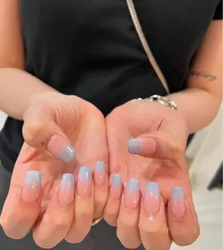 ネイル soary nailのネイルデザイン