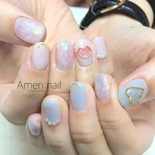 ネイル Ameri nail /UKIのネイルデザイン