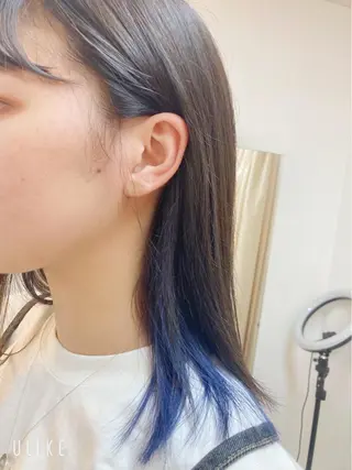 ミディアム 新井　翼/銀座 メンズお任せくださいのヘアスタイル