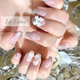 ネイル LaLuna🌙 Natsukiのネイルデザイン