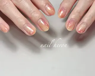 ネイル saki_ nail heronのネイルデザイン
