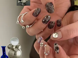 ネイル yu naのネイルデザイン