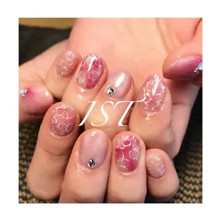 ネイル メンズ歓迎🙆‍♀️ エステ/ネイルISTのネイルデザイン