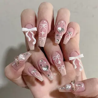 ネイル XIINH NAIL SALONのネイルデザイン