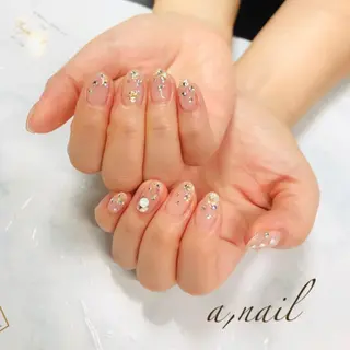 ネイル ネイルサロン エーネイルのネイルデザイン