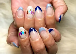 ネイル Li'leaNail AINAのネイルデザイン