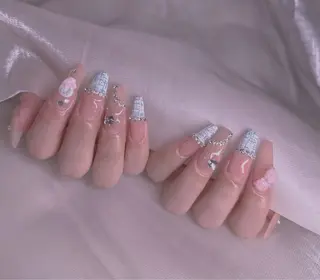 ネイル リン リンのネイルデザイン