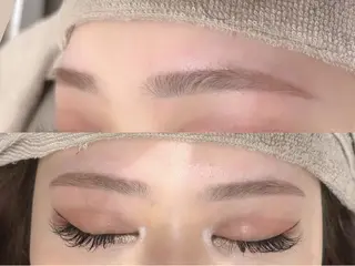 アイブロウ 平塚 那海のマツエク・マツパデザイン