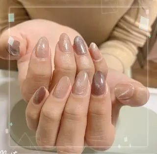 ネイル 林 ✨syousyouのネイルデザイン