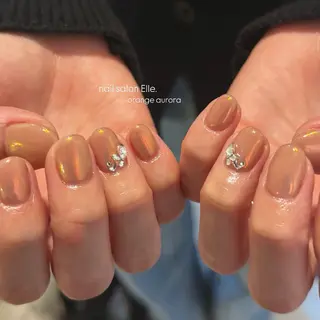 ネイル Elle. HINATAのネイルデザイン