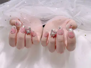 ネイル ジョリ kasumi🌹💅のネイルデザイン