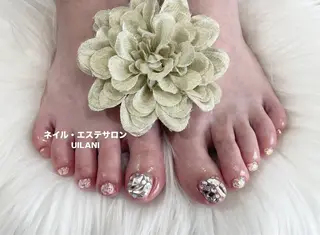ネイル ネイル・エステサロン UILANIのネイルデザイン