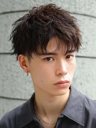 TELAHAIR 船橋のヘアスタイル