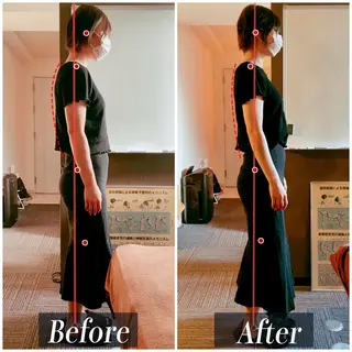 歪み専門💫筋膜整体 てんてん　畠山のエステ・リラクイメージ