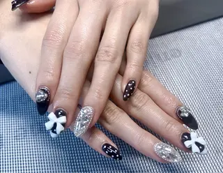 ネイル YK ネイルサロンのネイルデザイン