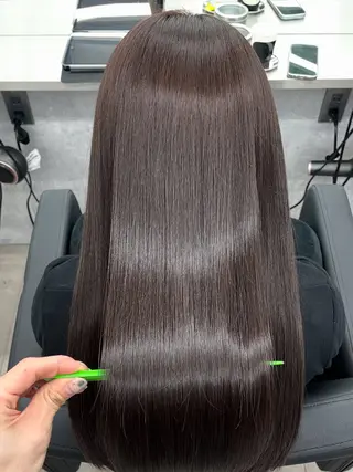 ロング CYNTHIADUE 店長| IRISUのヘアスタイル