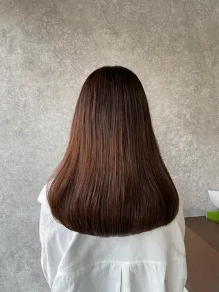 ロング 🫧ヒシダアキ taboo.i🫧のヘアスタイル